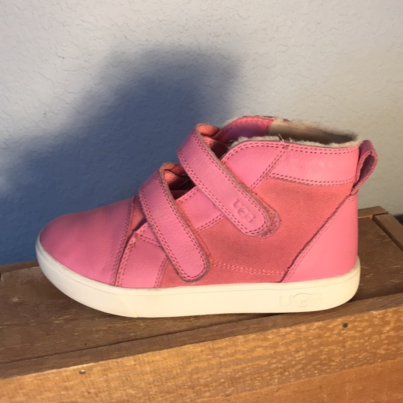 UGG Velcro close sneakers - Picture 2 of 10